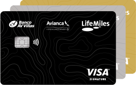 Tarjeta de Crédito LifeMiles