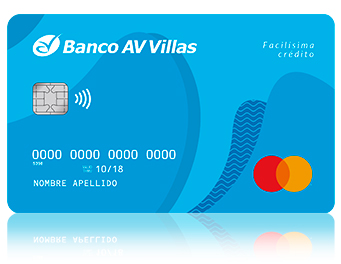 Banco Av Villas Tarjeta De Credito Facilisima