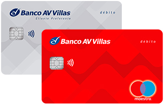 Banco Av Villas Tarjeta Debito Segura