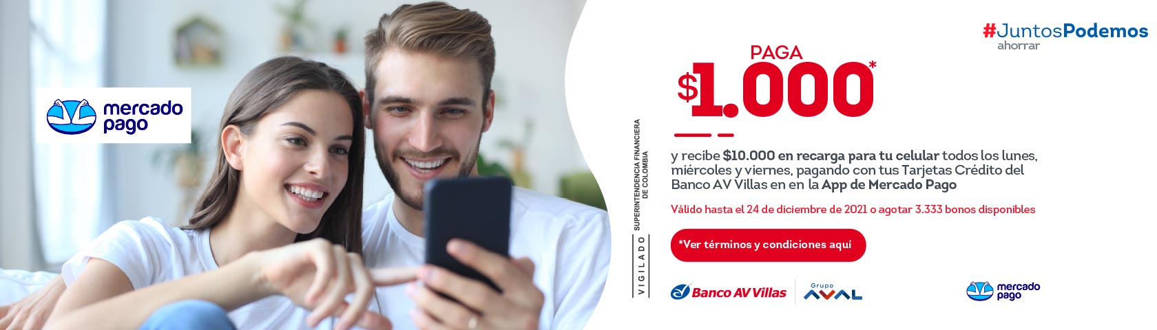 Banner Alianza Mercado Pago