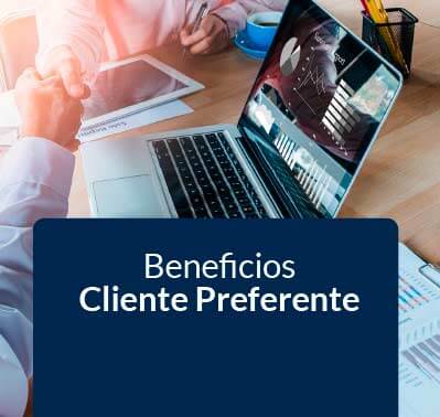 Beneficios Cliente Preferente