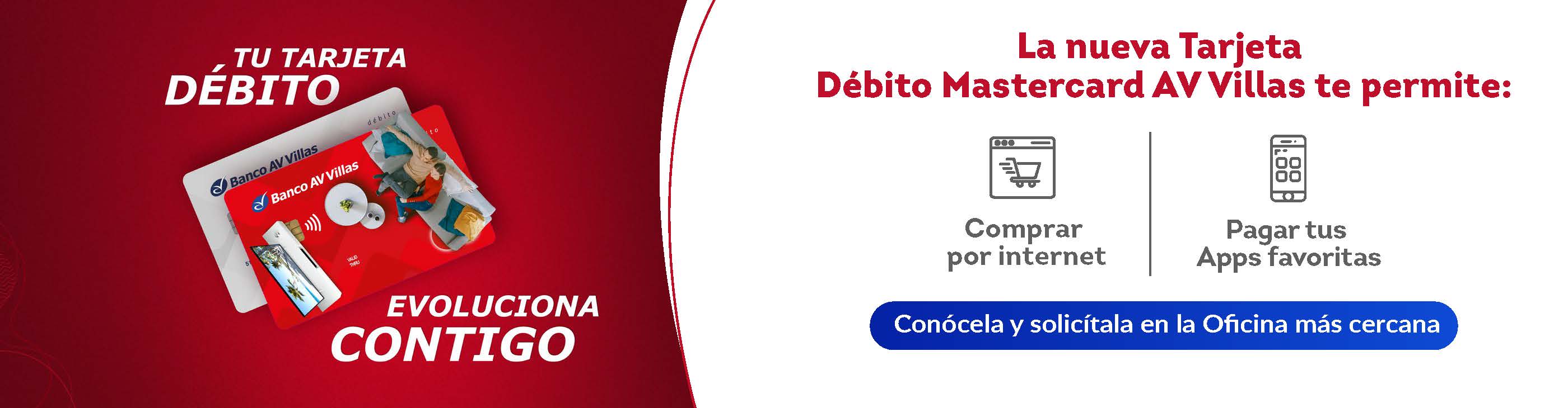 TarjetaDebitoMastercard