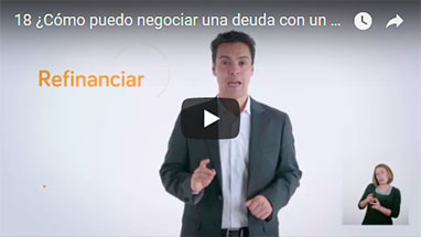 Video educación financiera