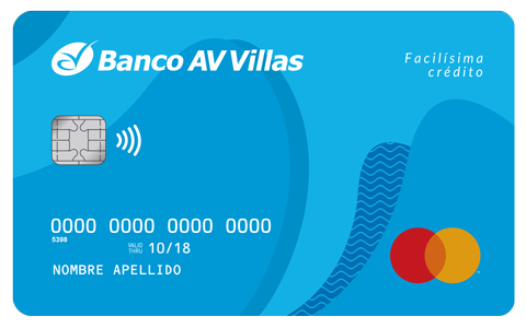 Tarjeta Credito Facilísima
