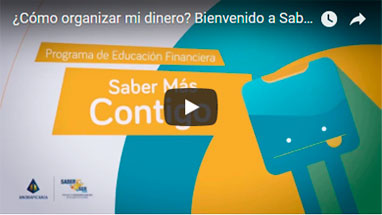 Video educación financiera