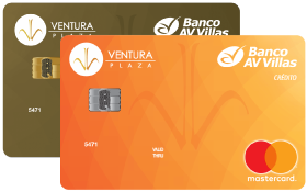 Tarjeta de Crédito Ventura Plaza