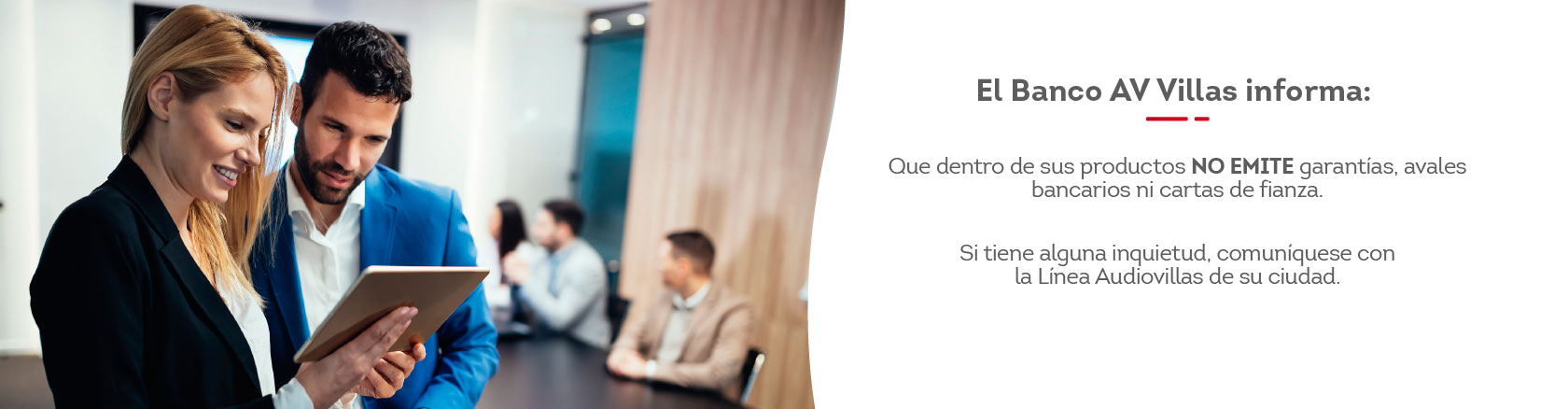 Banner Entérate