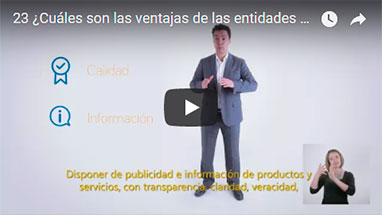Video educación financiera