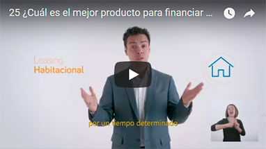 Video educación financiera