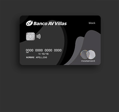 Tarjeta Credito Black