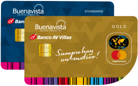 Tarjeta de Crédito Buenavista