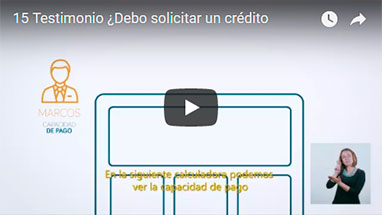 Video educación financiera