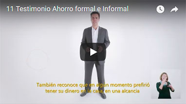Video educación financiera