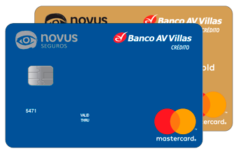 Tarjeta de Crédito Novus