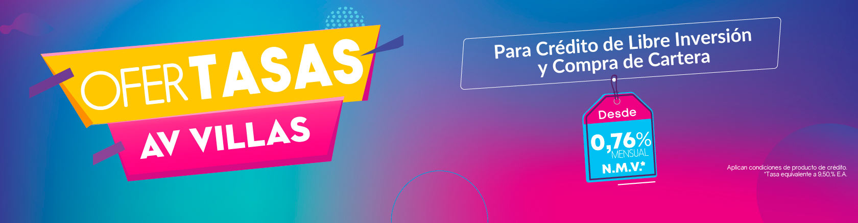 banco av villas ofertasas